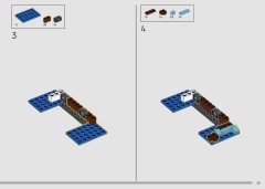 LEGO 75640 instructions page 31 – build guide