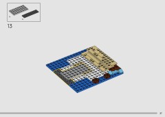 LEGO 75640 instructions page 37 – build guide