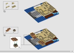 LEGO 75640 instructions page 39 – build guide