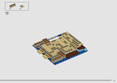 LEGO 75640 instructions page 41 – build guide