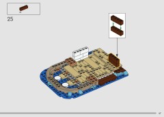 LEGO 75640 instructions page 47 – build guide