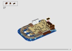 LEGO 75640 instructions page 49 – build guide