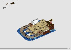 LEGO 75640 instructions page 51 – build guide