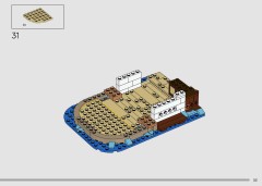 LEGO 75640 instructions page 53 – build guide