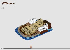 LEGO 75640 instructions page 54 – build guide