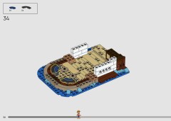 LEGO 75640 instructions page 56 – build guide