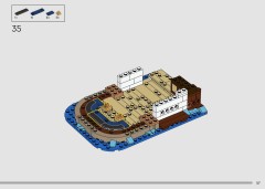 LEGO 75640 instructions page 57 – build guide