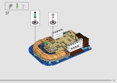 LEGO 75640 instructions page 59 – build guide