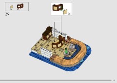 LEGO 75640 instructions page 61 – build guide