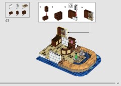 LEGO 75640 instructions page 63 – build guide