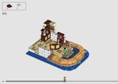 LEGO 75640 instructions page 66 – build guide