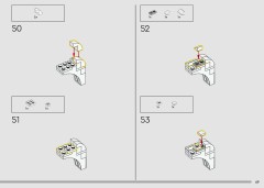 LEGO 75640 instructions page 69 – build guide