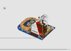 LEGO 75640 instructions page 81 – build guide