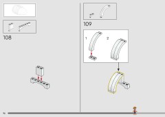 LEGO 75640 instructions page 96 – build guide