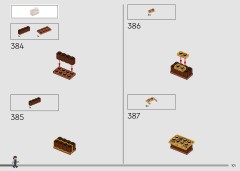 LEGO 75640 instructions page 101 – build guide