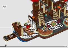 LEGO 75640 instructions page 103 – build guide