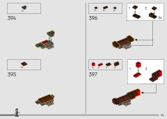 LEGO 75640 instructions page 105 – build guide