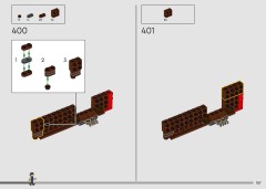LEGO 75640 instructions page 107 – build guide