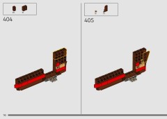 LEGO 75640 instructions page 110 – build guide