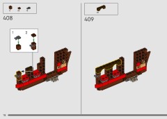LEGO 75640 instructions page 112 – build guide