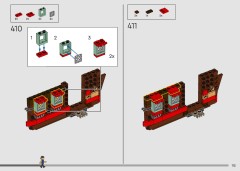 LEGO 75640 instructions page 113 – build guide