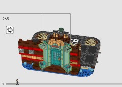 LEGO 75640 instructions page 12 – build guide