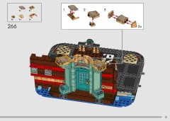 LEGO 75640 instructions page 13 – build guide