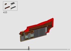 LEGO 75640 instructions page 137 – build guide