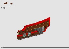 LEGO 75640 instructions page 140 – build guide