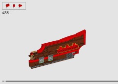 LEGO 75640 instructions page 142 – build guide