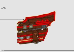 LEGO 75640 instructions page 144 – build guide