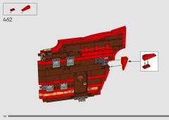 LEGO 75640 instructions page 146 – build guide