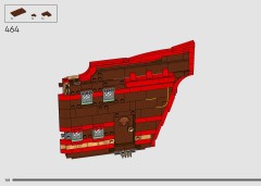 LEGO 75640 instructions page 148 – build guide