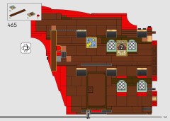 LEGO 75640 instructions page 149 – build guide