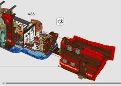 LEGO 75640 instructions page 150 – build guide