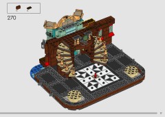 LEGO 75640 instructions page 17 – build guide