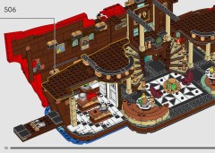 LEGO 75640 instructions page 170 – build guide