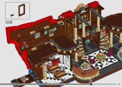 LEGO 75640 instructions page 173 – build guide