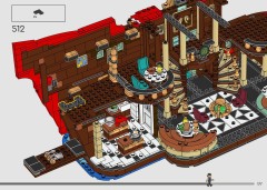 LEGO 75640 instructions page 177 – build guide