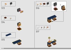 LEGO 75640 instructions page 178 – build guide