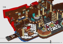 LEGO 75640 instructions page 179 – build guide