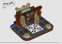 LEGO 75640 instructions page 19 – build guide