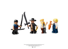 LEGO 75640 instructions page 196 – build guide