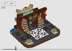 LEGO 75640 instructions page 20 – build guide