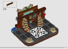 LEGO 75640 instructions page 23 – build guide