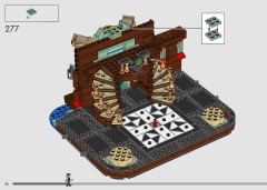 LEGO 75640 instructions page 24 – build guide