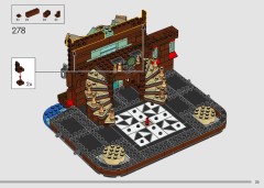 LEGO 75640 instructions page 25 – build guide