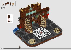 LEGO 75640 instructions page 26 – build guide