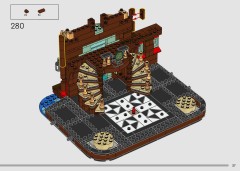 LEGO 75640 instructions page 27 – build guide