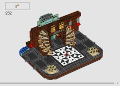 LEGO 75640 instructions page 3 – build guide